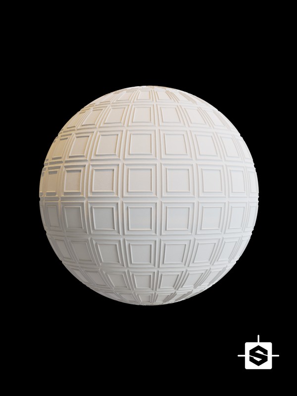 free pbr seamless drop ceiling tiles texture