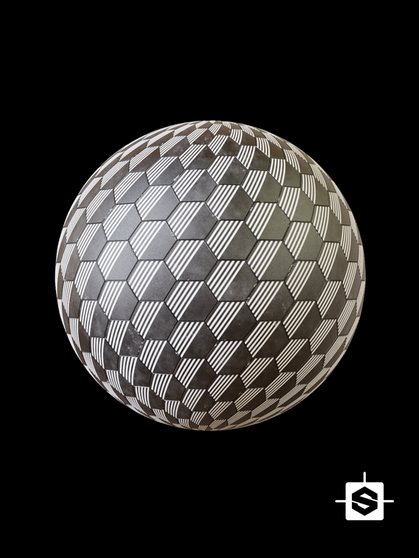 free seamless pbr tiles texture
