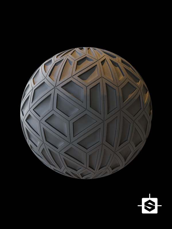 free seamless pbr concrete texture