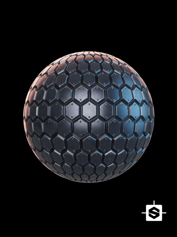 free seamless pbr metal texture