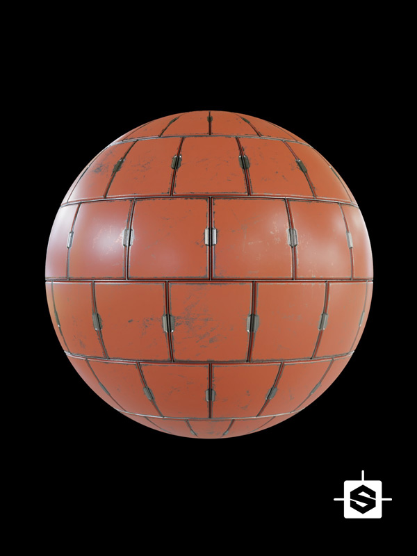 metal plate scifi sci-fi floor spaceship ship panel