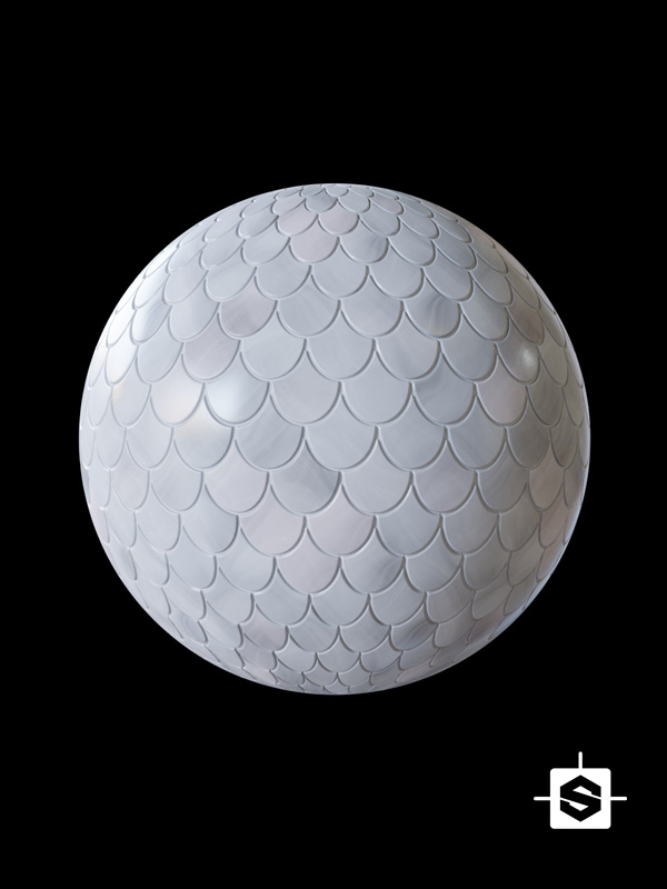 tiles ceramic scales fishscales fish kitchen backsplash bathroom shower white morroccan