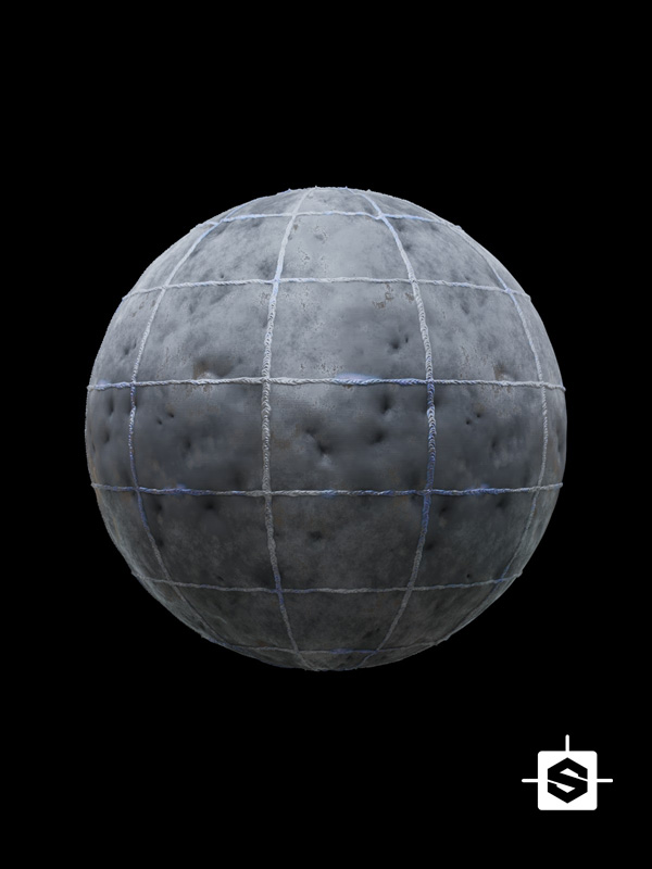 metal plate panel scifi sci-fi weld welded iron