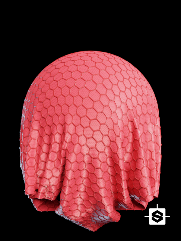 fabric scifi sci-fi futuristic hero super-hero suit mesh cloth textile