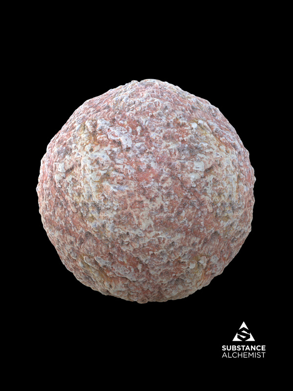 rock stone boulder ruble ground