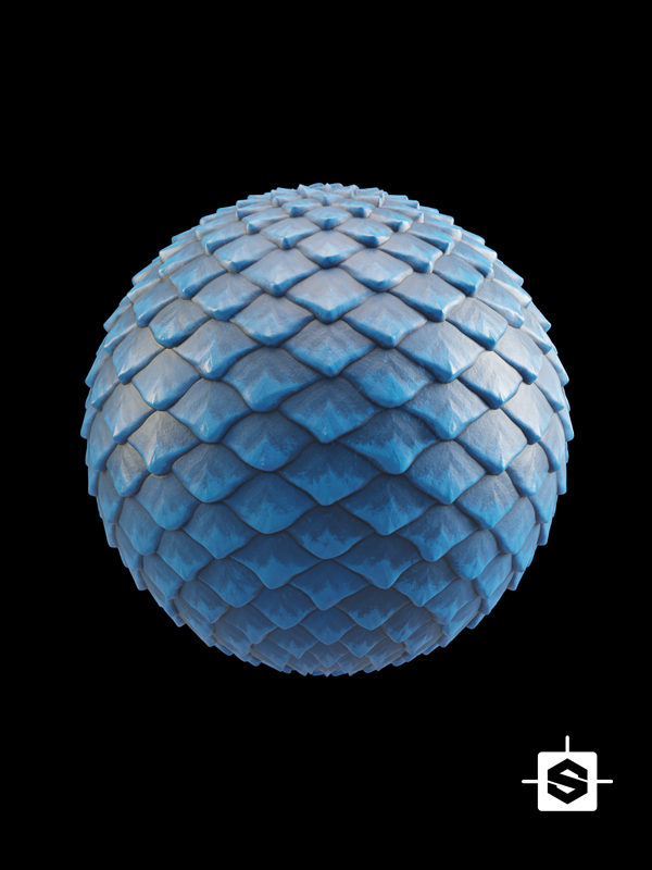 dragon organic scales fantasy animal