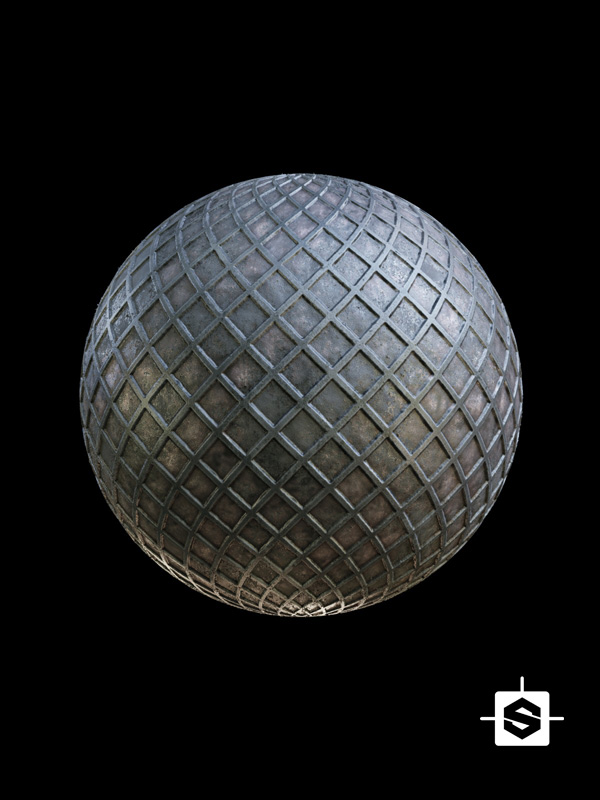 metal plate scifi sci-fi floor spaceship ship panel
