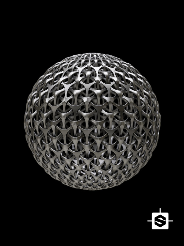 metal grill scifi sci-fi hexagon ship spaceship plate