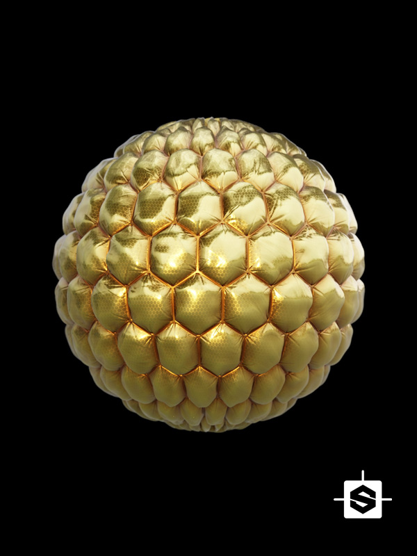 scifi sci-fi padded fabric space spaceship wall insulator thermal