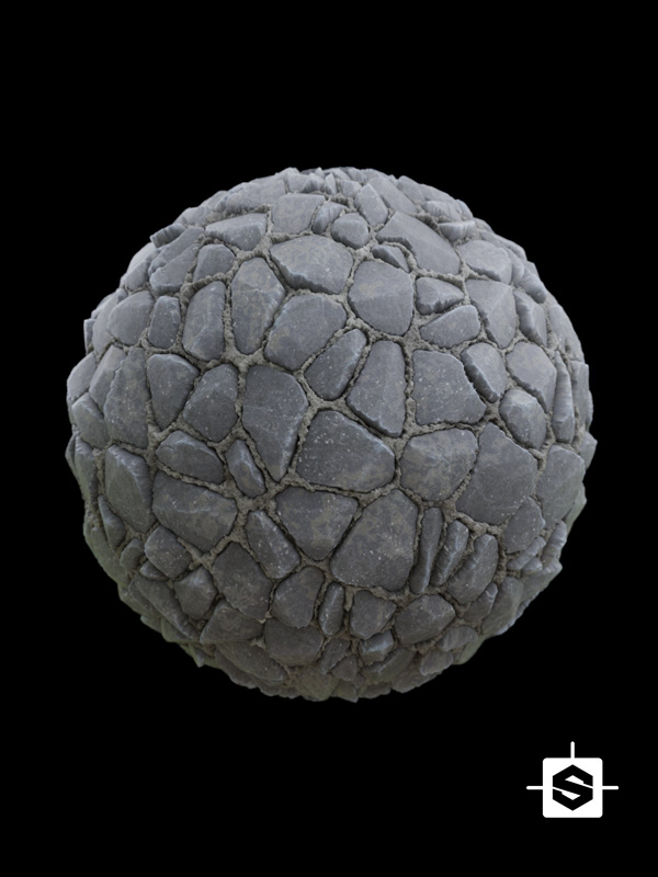 stone wall mortar rock