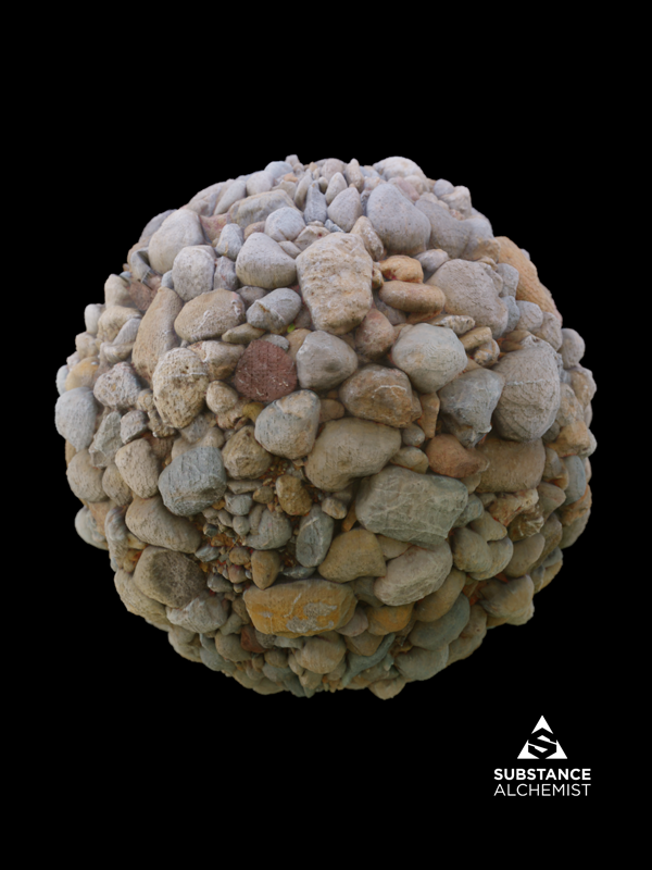 rock stone riverbed river pebble pebbles