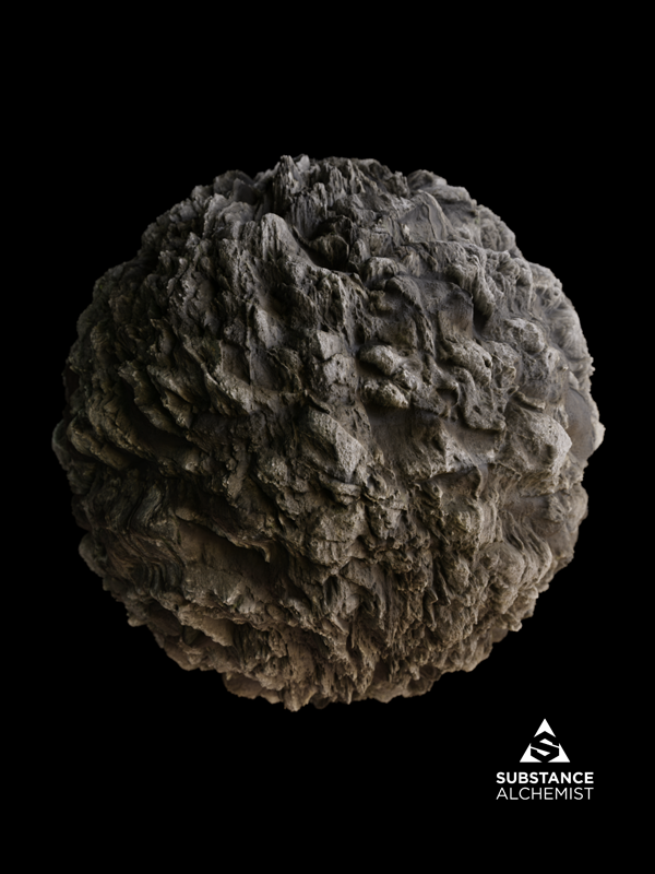 rock stone cliff rough