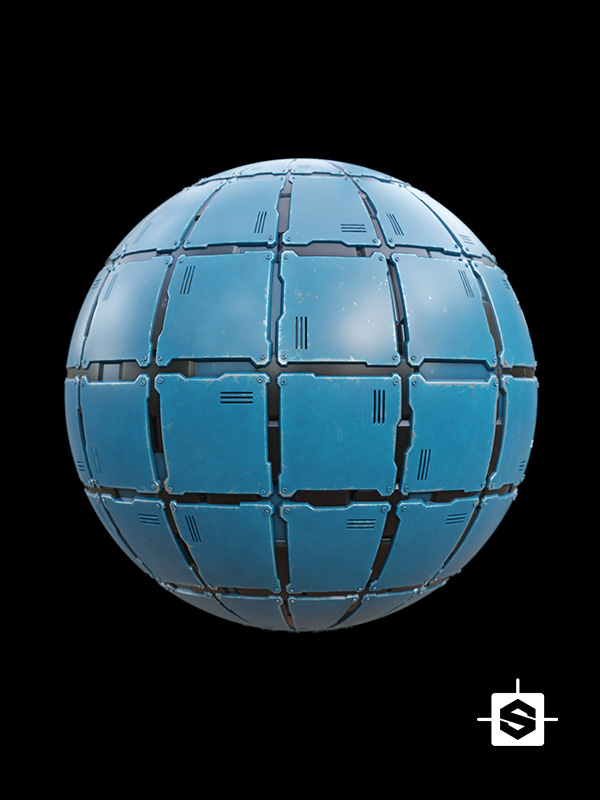 metal plate scifi sci-fi floor spaceship ship panel