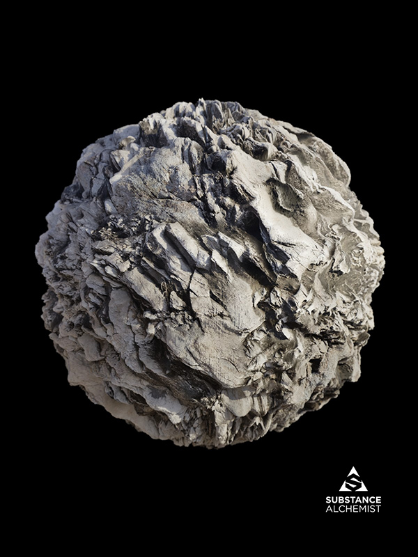 rock rough stone boulder