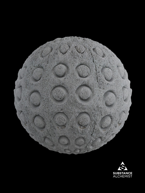 concrete wall pbr seamless free damaged aged old cement pattern circle