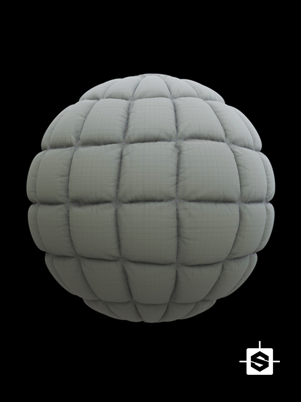 fabric scifi sci-fi futuristic cloth textile padded polyester