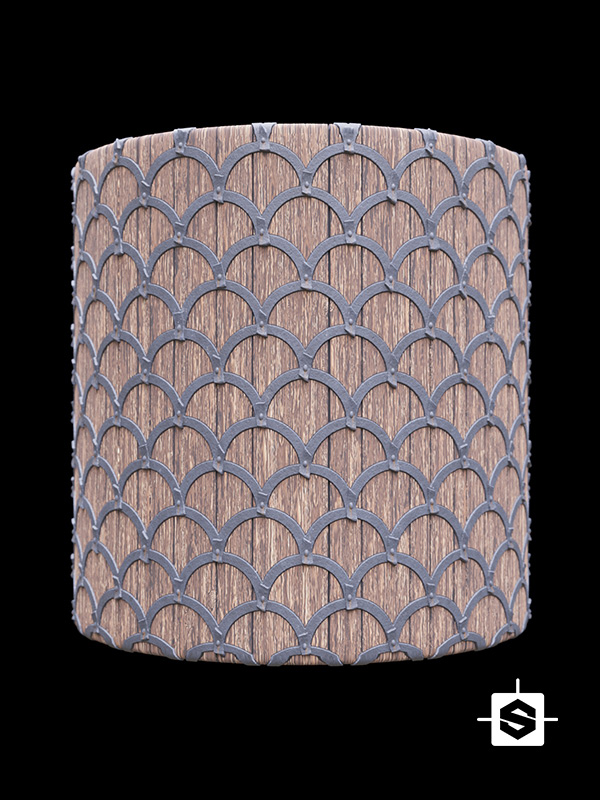 wood wooden door medieval iron cast metal old aged rust rusted