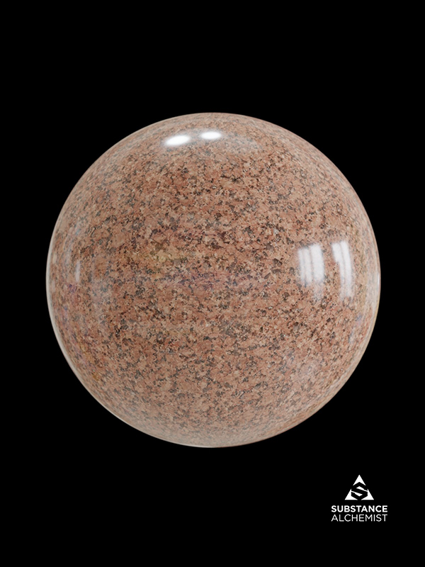 granite red counter countertop kitchen stone rock polished