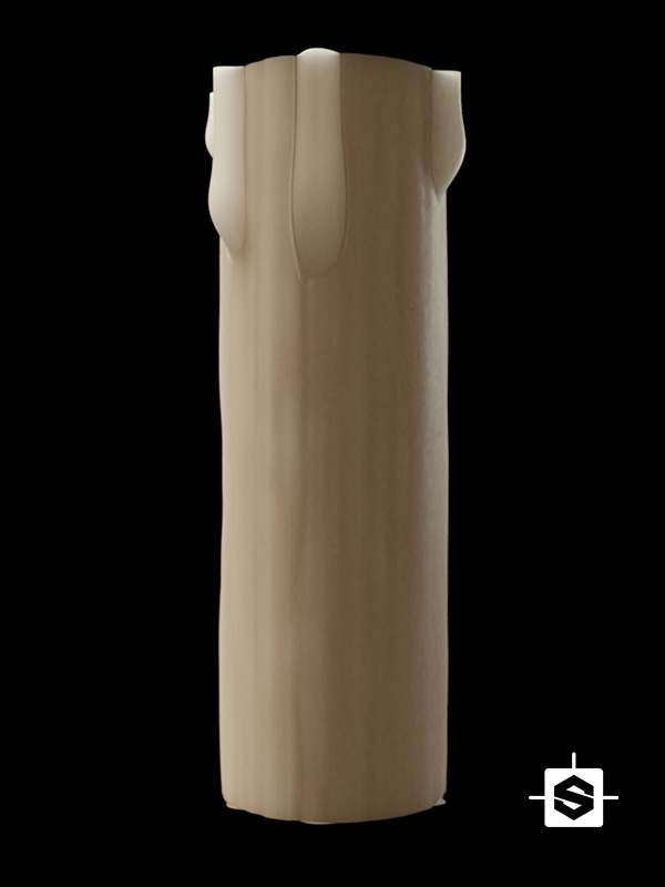 candle wax