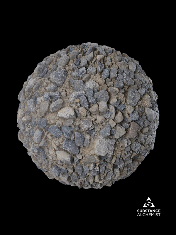 pebbles gravel ground rock stones pathway