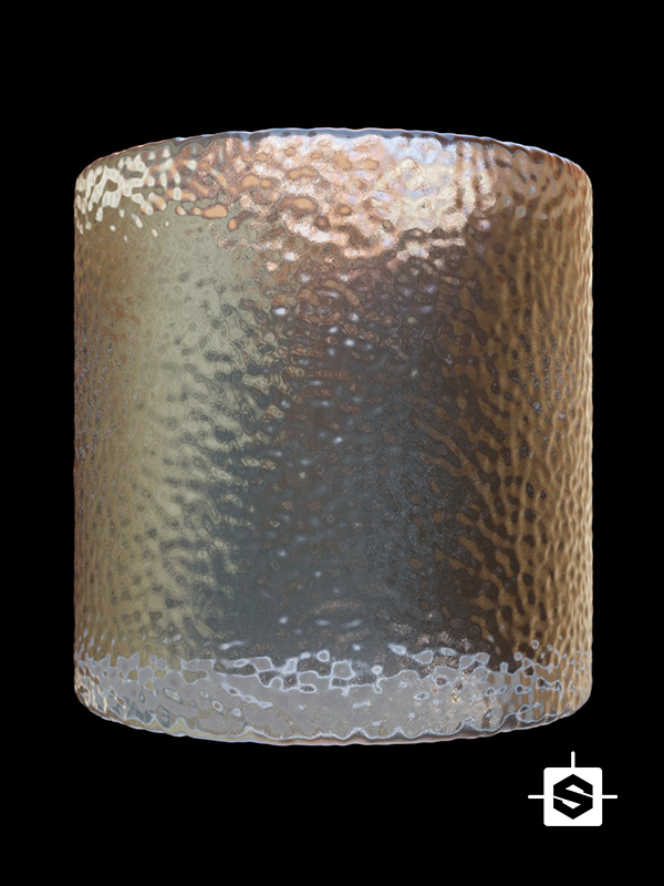 glass frosted window textured