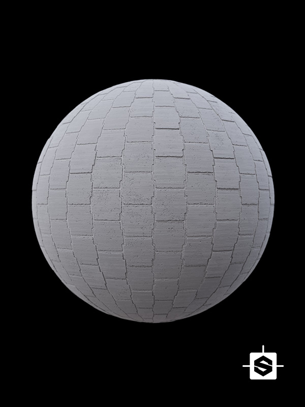 concrete blocks floor ground cement