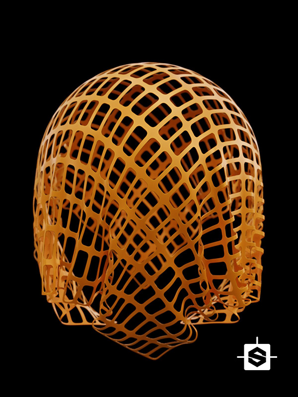 plastic safety fence construction warning