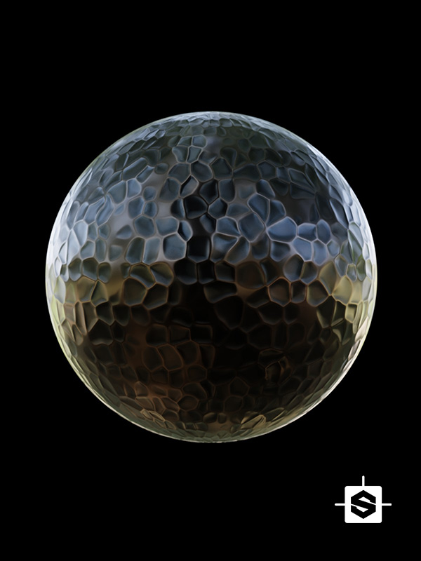 metal hammered wear wearing