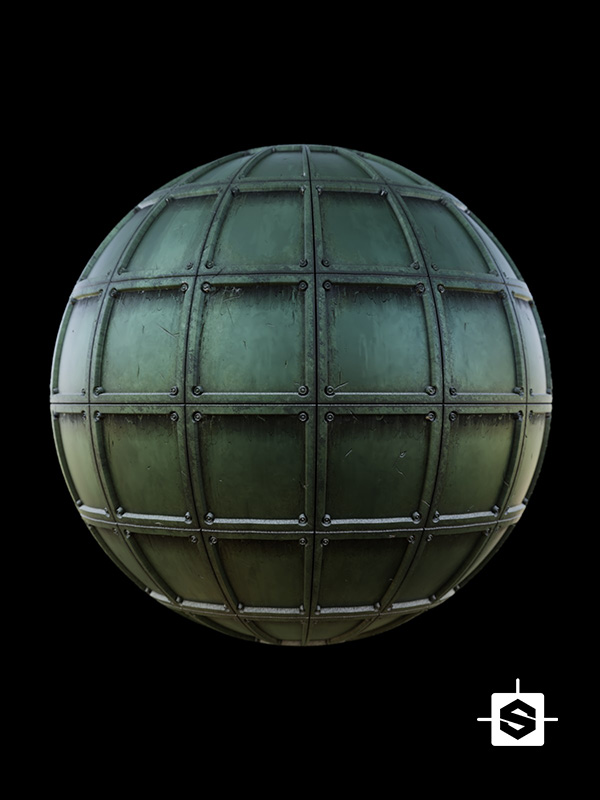 metal panel metallic scifi sci-fi spaceship