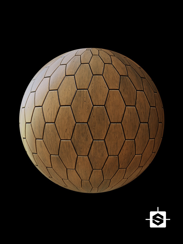 wood tiles floor ground