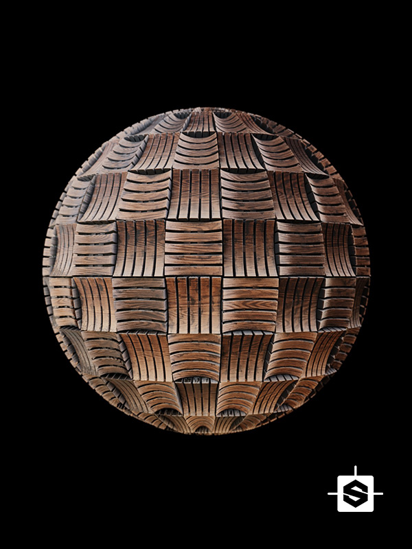 wood acoustic panels