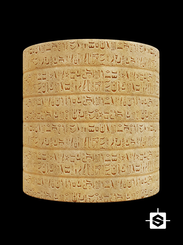 wall stone hieroglyphs egypt egyptian