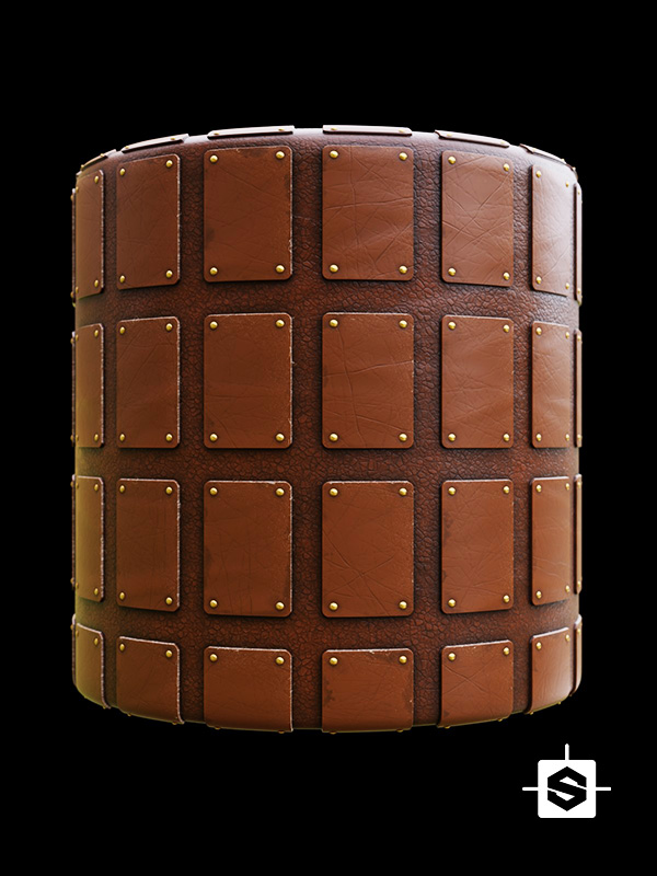 leather armor medieval army knight