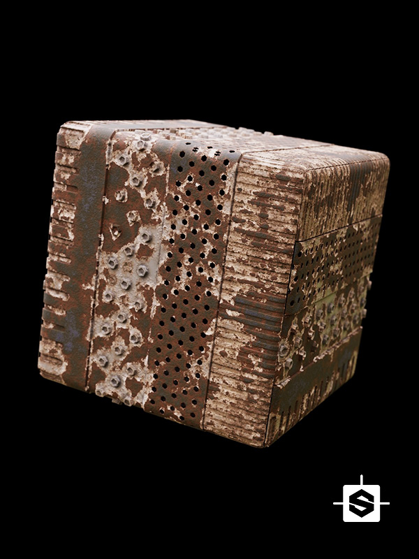 metal trimsheet trim sheet