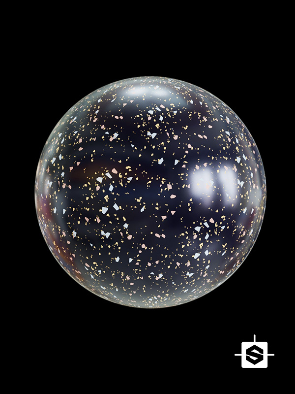 terrazzo ground floor flooring