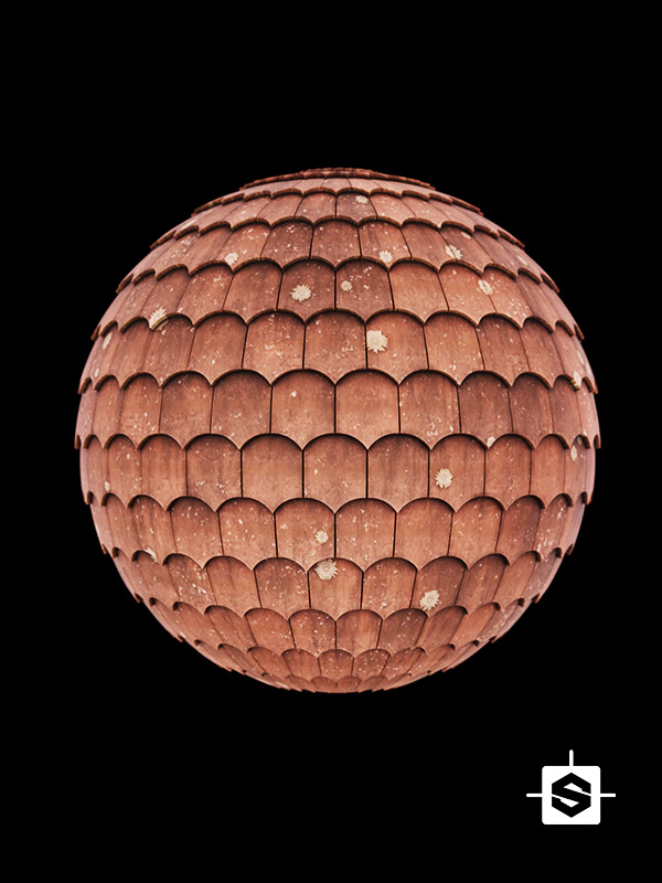 roof tiles terracotta
