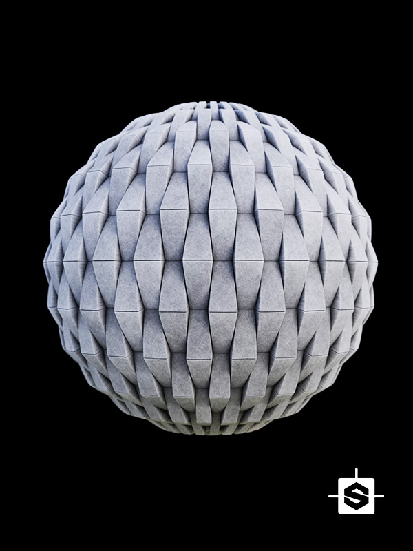 concrete blocks wall cement pattern