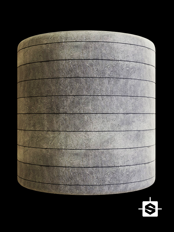 concrete wall cement