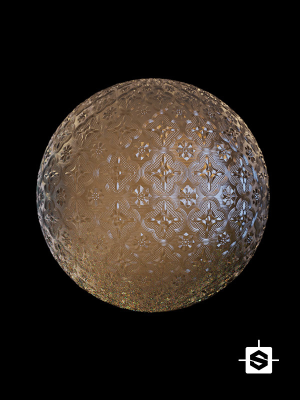 glass vintage window