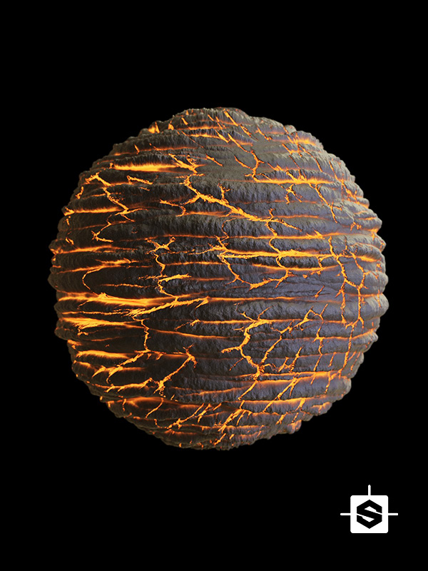 lava volcano rock magma