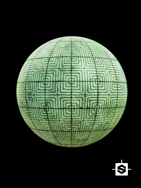 tiles floor flooring ground ceramic old geometric