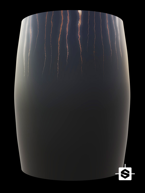 surface imperfections leaks leak damage water moisture