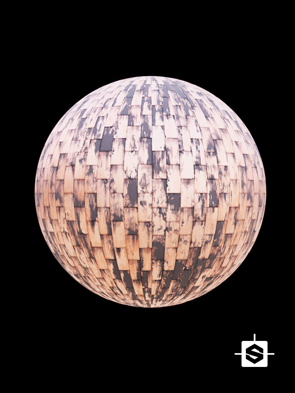 metal copper roof tiles