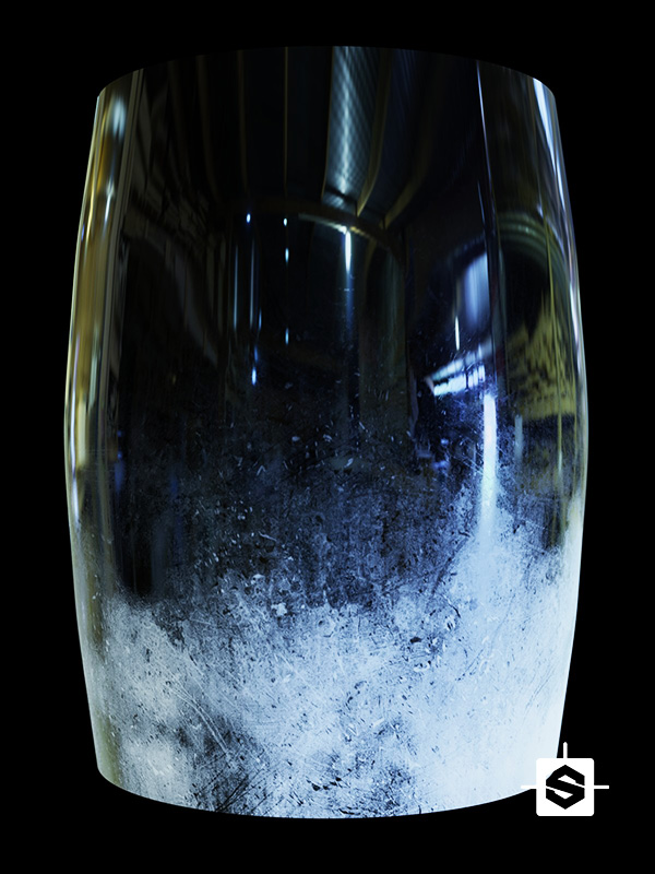 surface imperfections dirt