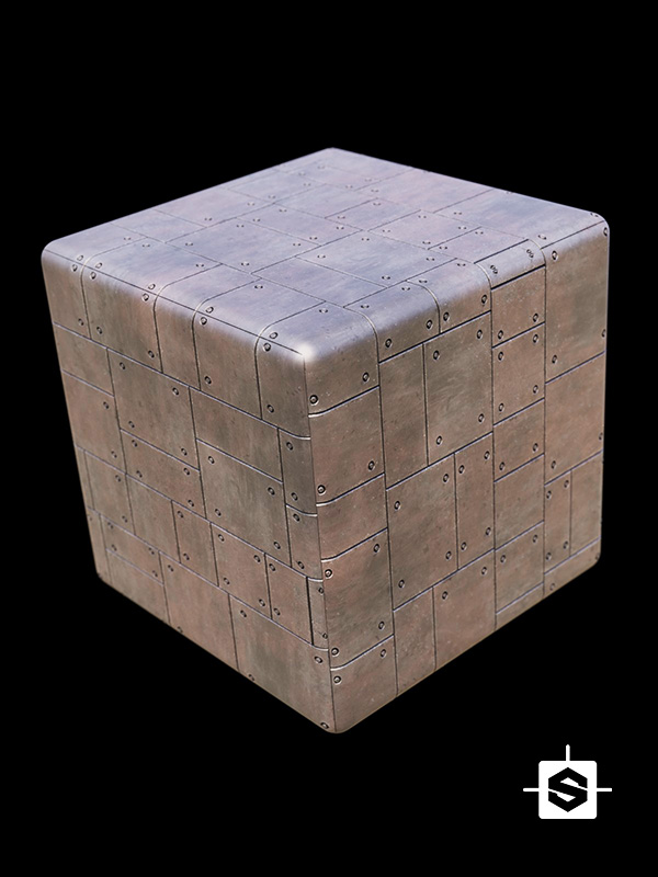 sci-fi scifi wall metallic metal space spaceship panel