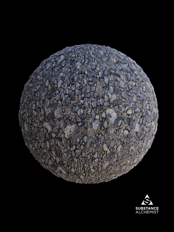 pebbles ground stones ruble