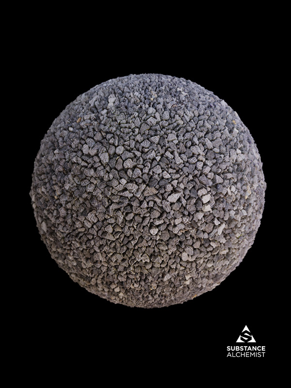 gravel floor ground pebbles stones rocks dirt