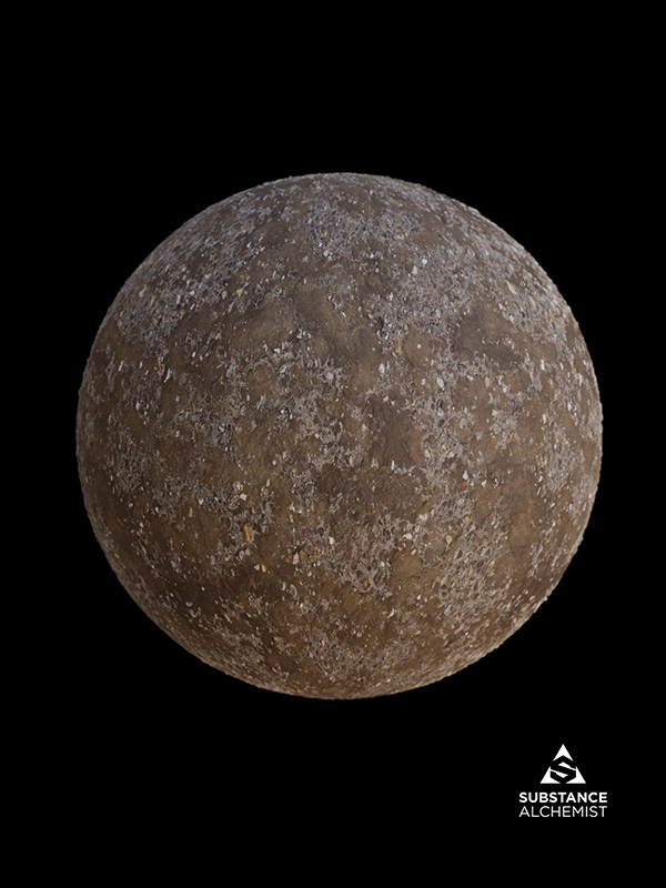 concrete wall mud muddy dirt dirty