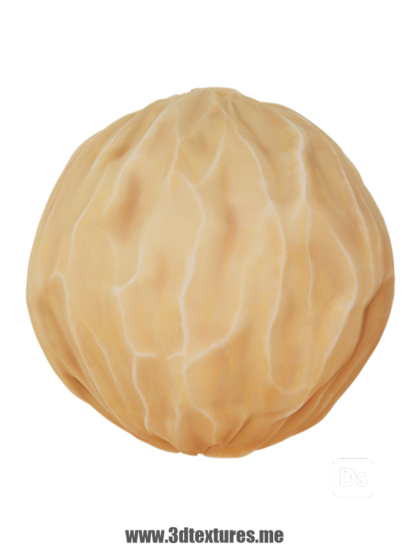 stylized cartoon sand sea