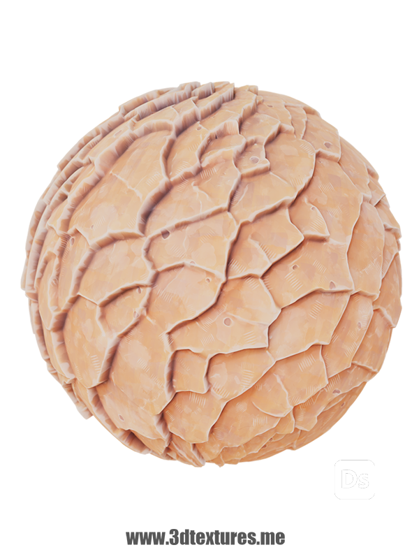 stylized cliff rock cartoon hand painted